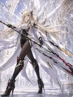 勝利の女神NIKKE:クラウン