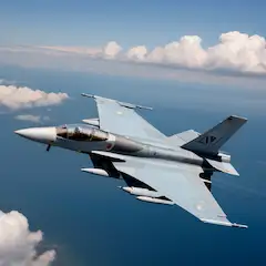 F-4 軽戦闘機