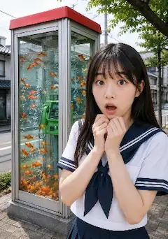 街頭水槽