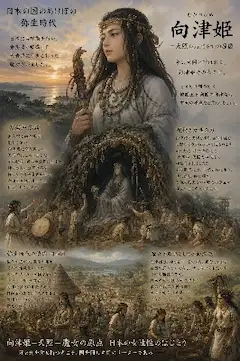 弥生時代の魔女