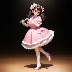 ホーム・アイドル（画像十枚）