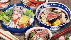 looks tasty ~ no, don\'t eat me!