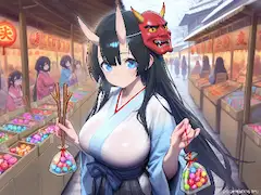 アメッコ市に来てたんせ
