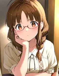 秋月律子