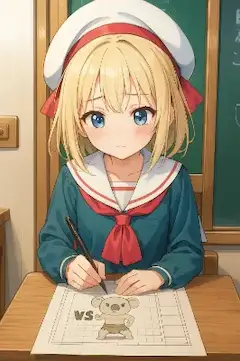 完走アート