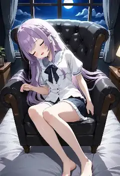 [動画]まよちゃん