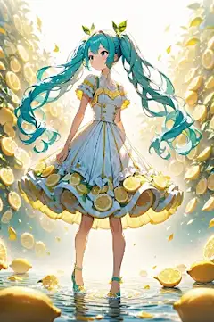 Lemonミク