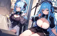 マガラナとオッドナル