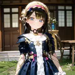 甘ロリならぬ・・・①（７枚）
