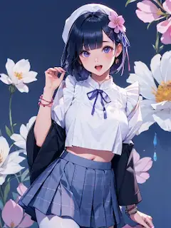 花華美人🌸🌼