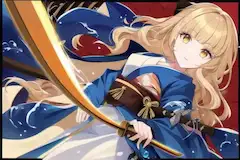 うちの子(侍ver)
