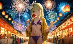 P.U.N.K.　SUMMER　NIGHT　FEVER！