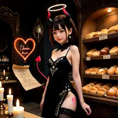 パンの契約