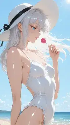 チュッパチャプス(チェリー味)