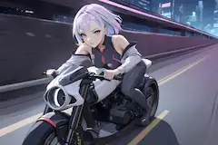 Lucy (Cyberpunk Edgerunners)