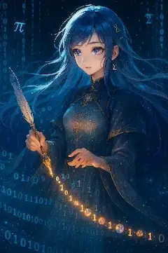 青きコードの魔導師と失われたアルゴリズム