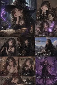 うら若き未来の魔王