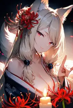 災厄をもたらした妖狐の末路
