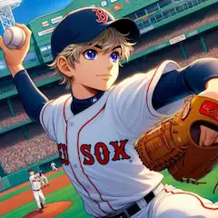 BOS始球式をおつとめになる陛下。