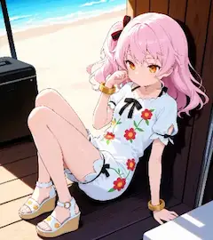 テア艦長