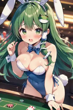 うさなえさん