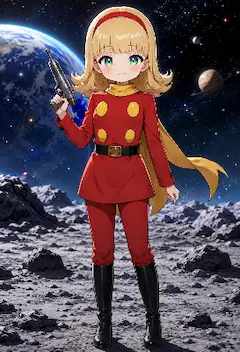 サイボーグ003
