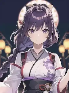 #32 雷電将軍