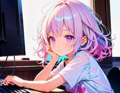 画像生成時々Aipictors