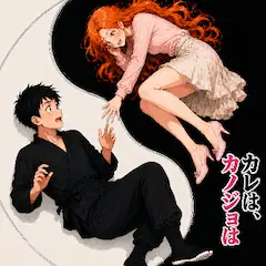 オリジナルキャラクター２人をご紹介