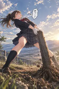 杭っクッ！！