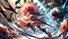希望の名を持つ花