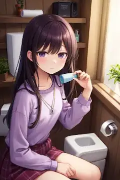 トイレの芳香剤