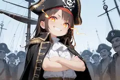 お頭ぁ！