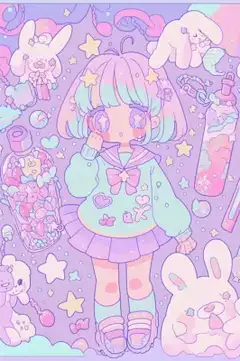 病み可愛い