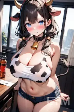牛を飼う