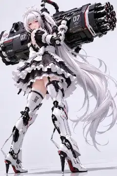★戦闘メイド