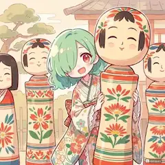 👘