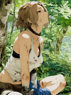 Disaster in the Jungle