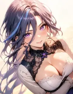 【原神】クロリンデ ドレス