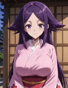 お春 (常住戦陣!!ムシブギョー)