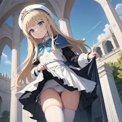 聖職者のぱんつ