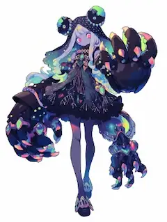 海の女王の配下