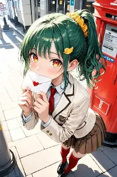 手紙