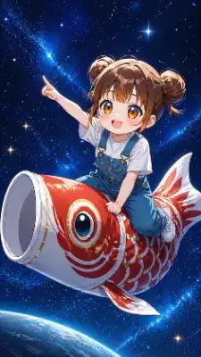 蒼穹のフロンティア【星を泳ぐ夢、そっと見守る現実】