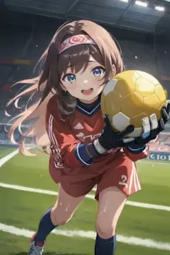 カワイイ守護神たち　その3