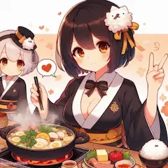 鍋奉行と呼んでおくれ！