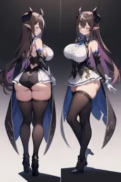 ガレヲン様のそっくりさん