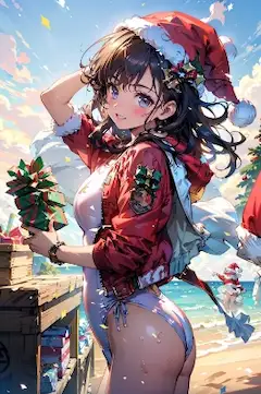 スク水と雪を出せなかった