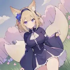 稲荷くこちゃん(ピクニック)