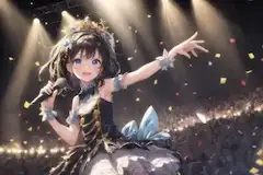 一番星の生まれ変わり 〜Reincarnation of the first star〜